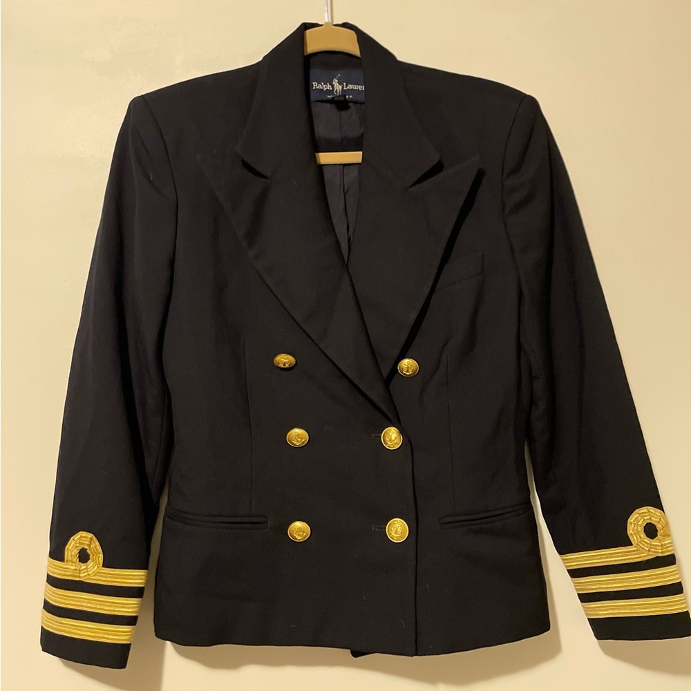 Ralph Lauren Admiral Jacket